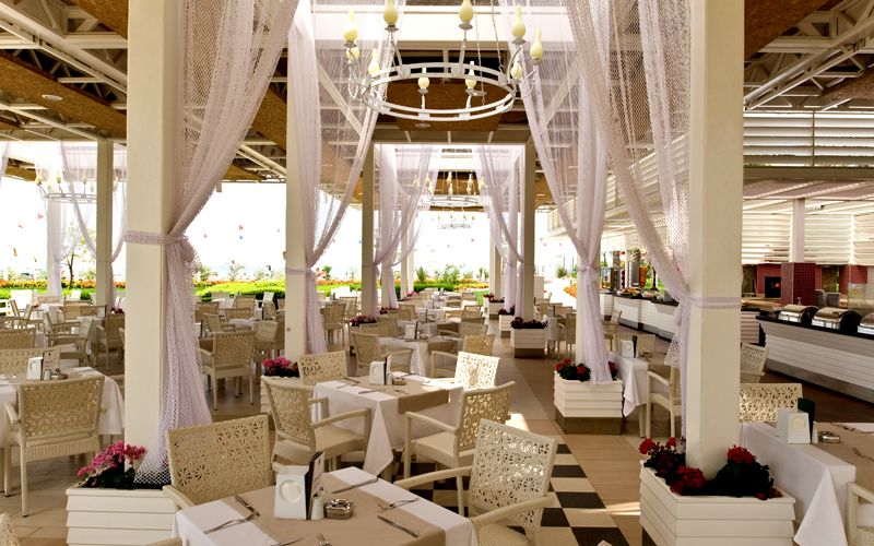  Alva Donna Exclusive Belek5*Турецкий отель